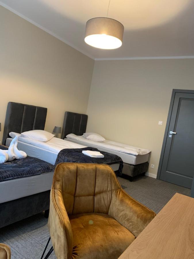 Vesna Rooms Mtp Poznań Exterior foto