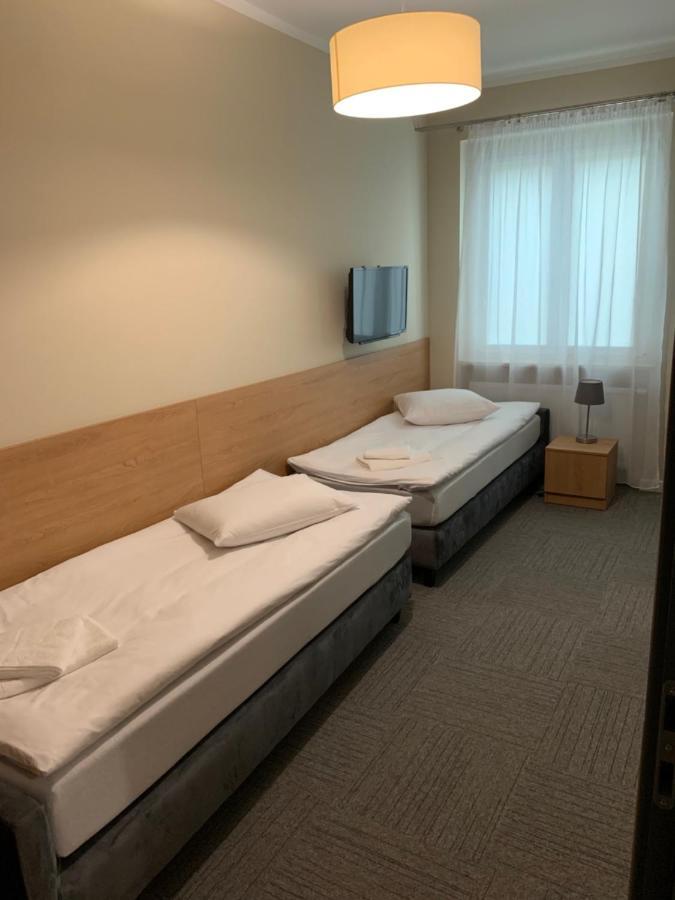 Vesna Rooms Mtp Poznań Exterior foto