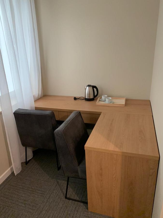 Vesna Rooms Mtp Poznań Exterior foto
