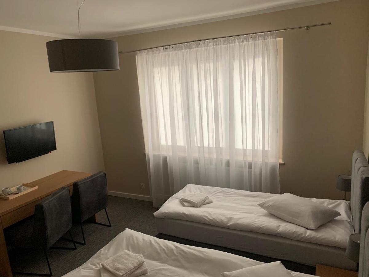 Vesna Rooms Mtp Poznań Exterior foto